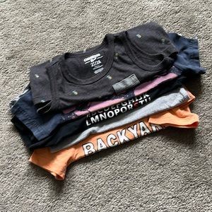 2T tshirts